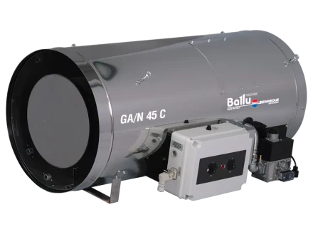 Подвесной газовый теплогенератор BALLU GA/N 100 - C купить в Губкинске