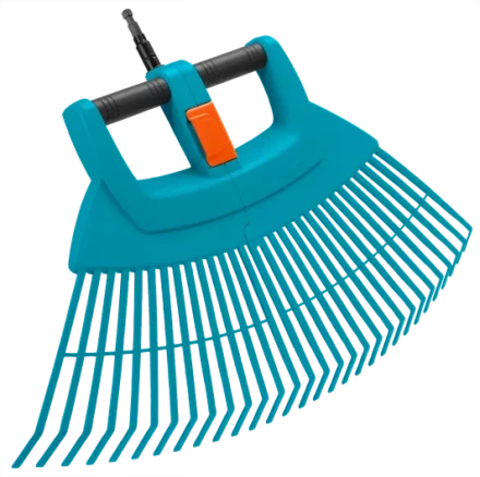 Грабли пластиковые веерные XXL складные  GARDENA купить в Губкинске