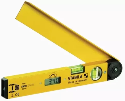 Уровень-угломер 0-180  60см  тип АWМ 07202 STABILA купить в Губкинске