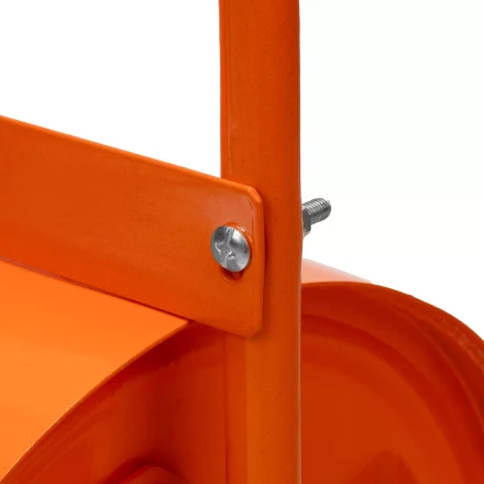 Каток газонный Сибртех 40 л, ручной, наливной, пробка-болт 98204 купить в Губкинске