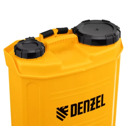 Опрыскиватель ранцевый аккумуляторный Denzel D-12LA, 12 л, 12 В, 8 Ач 64788 купить в Губкинске