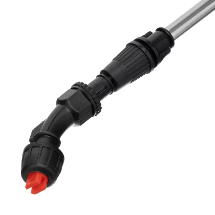 Опрыскиватель ранцевый аккумуляторный Denzel D-12LA, 12 л, 12 В, 8 Ач 64788 купить в Губкинске