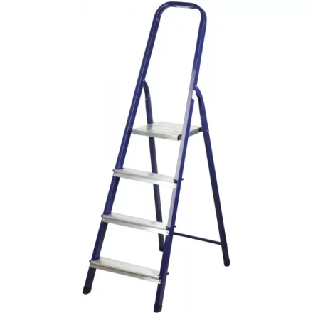 Лестница-стремянка СИБИН стальная, 6 ступеней, 124 см 38803-06 купить в Губкинске