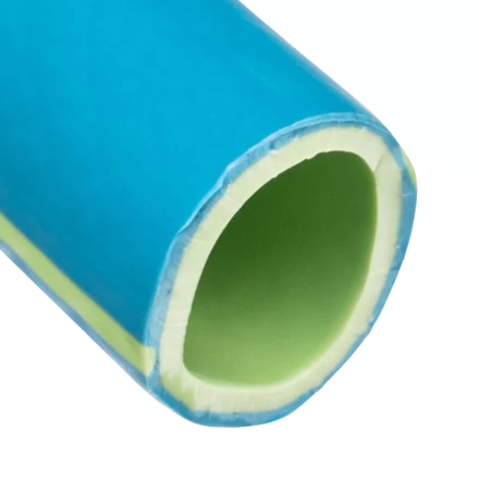 Шланг поливочный армированный Palisad 3 слойный ТЭП 3/4&#039;&#039;, 35 м, лазурный 67109 купить в Губкинске