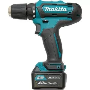 Дрель-шуруповерт аккумуляторная Makita DF331DWME купить в Губкинске