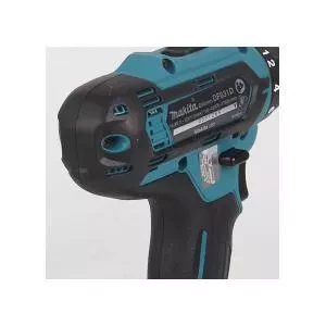 Дрель-шуруповерт аккумуляторная Makita DF331DWME купить в Губкинске