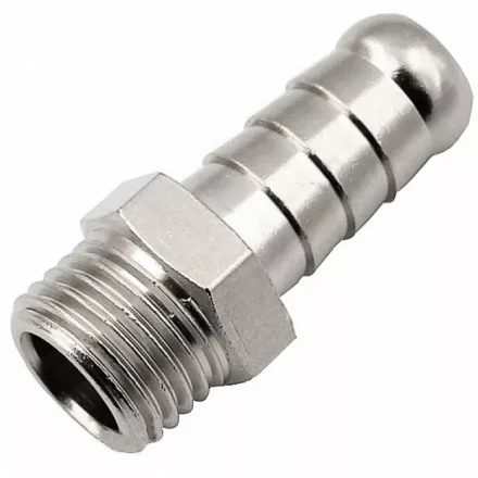 Штуцер под шланг с наружн. резьбой M1/2 d.12 OMG купить в Губкинске