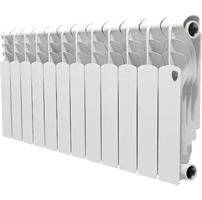 Радиатор Royal Thermo Revolution 350 - 12 секций купить в Губкинске