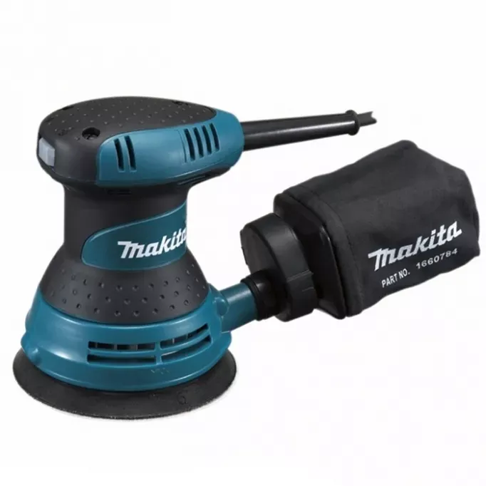 Эксцентриковая шлифмашина Makita ВО5030K купить в Губкинске