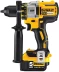Дрель-шуруповерт аккумуляторная DeWalt DCD 937 P2 ударная купить в Губкинске
