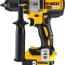 Дрель-шуруповерт аккумуляторная DeWalt DCD 937 P2 ударная купить в Губкинске