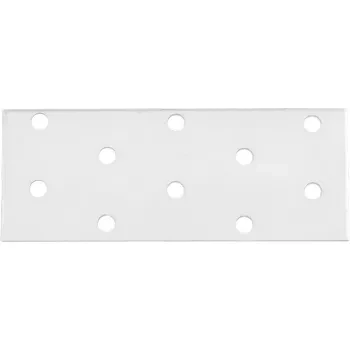 Пластина соединительная 2,0 мм, PS 80x480 мм  СИБРТЕХ Россия 46485 купить в Губкинске