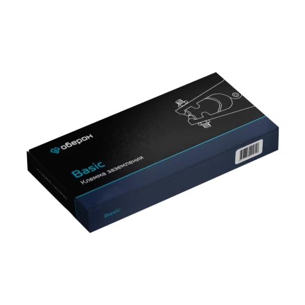 Клемма заземления КЗ-300 (Basic) Оберон BS3001 купить в Губкинске