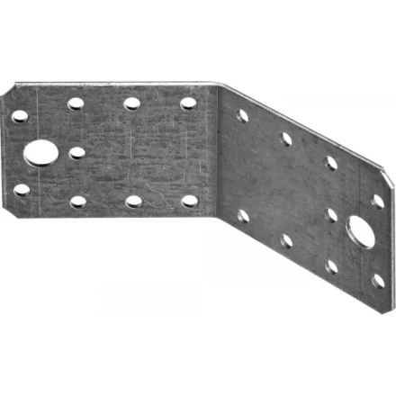 Крепежный угол ЗУБР &quot;МАСТЕР&quot; 135град, 55х70х70мм, 1шт 310136-55-070 купить в Губкинске