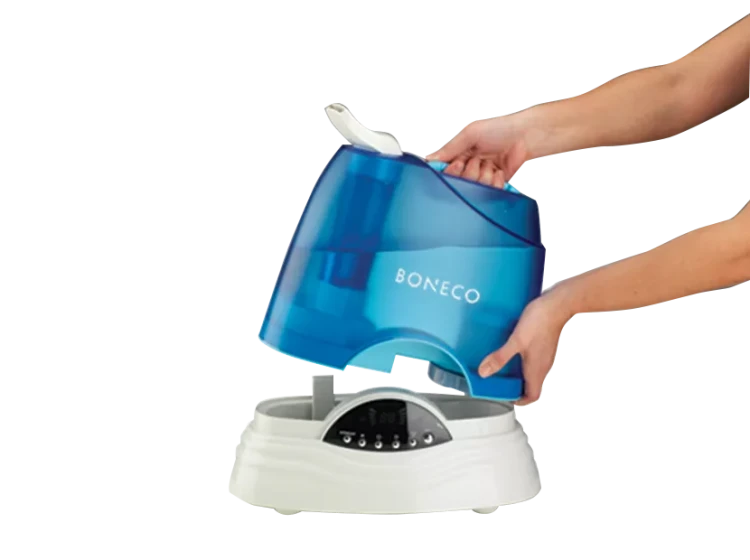 Увлажнитель BONECO 7135 (ультразвук, электроника) купить в Губкинске