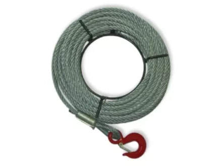 Канат для МТМ WRP3200 вес 33.45 кг купить в Губкинске