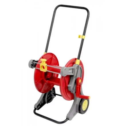 Катушка GRINDA для шланга  1/2&quot; x 80м, на колесах 8-428435 купить в Губкинске