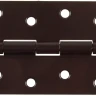 Петля дверная STAYER "MASTER" универсальная, цвет коричневый, 100мм 37611-100-3 купить в Губкинске