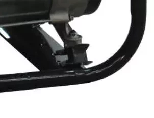 Электрогенератор бензиновый Eurolux G6500A купить в Губкинске