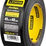 Армированная лента, STAYER Professional 12086-50-50, универсальная, влагостойкая, 48мм х 45м, черная 12086-50-50 купить в Губкинске