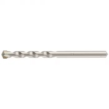 Сверло по бетону, 8 х 110 мм, Carbide TIP, цилиндрический хвостовик БАРС 70528 купить в Губкинске