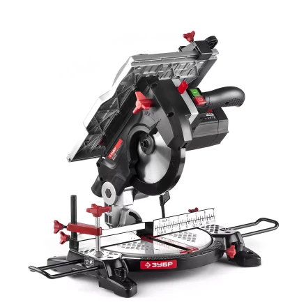 Пила торцовочная комбинированная 2 в 1 ЗПТК-210-1500 серия МАСТЕР купить в Губкинске