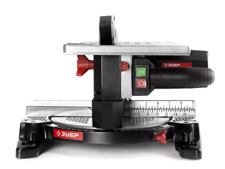 Пила торцовочная комбинированная 2 в 1 ЗПТК-210-1500 серия МАСТЕР купить в Губкинске