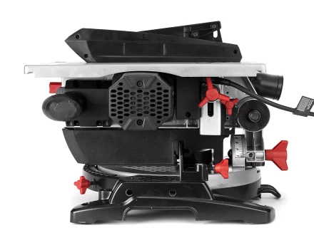 Пила торцовочная комбинированная 2 в 1 ЗПТК-210-1500 серия МАСТЕР купить в Губкинске