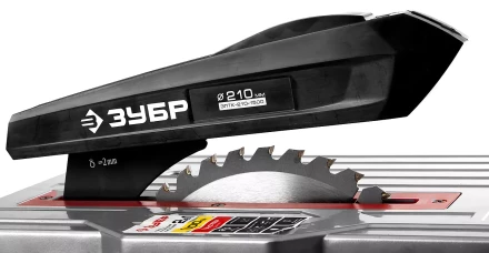 Пила торцовочная комбинированная 2 в 1 ЗПТК-210-1500 серия МАСТЕР купить в Губкинске