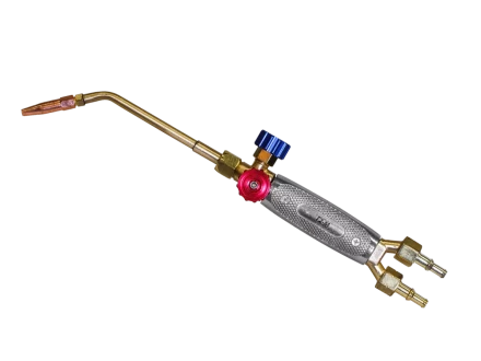 Горелка ацетиленовая Г2-М 6/6 наконечник 0-1-2-3 Сварог купить в Губкинске