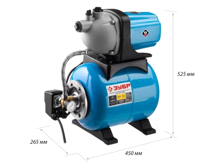 Насосная станция НАС-М3-1200 серия МАСТЕР купить в Губкинске