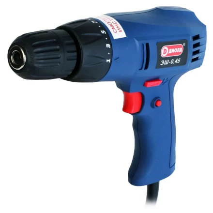 Электрический шуруповерт Диолд ЭШ-0,45 купить в Губкинске