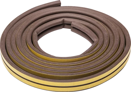 Уплотнители самоклеящиеся серия ЭКСПЕРТ 40930-006 купить в Губкинске