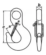 Строп канатный одноветвевой 1СК 5 т L=1 м с кч гост 5.0 т опрессовка купить в Губкинске