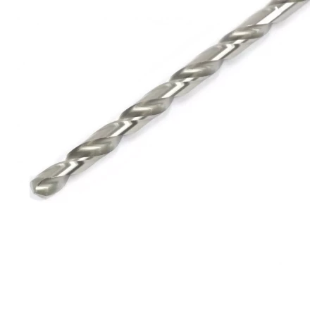 Сверло спиральное по металлу 6,5 х 148 мм Р6М5 удлиненное Барс 718065 купить в Губкинске