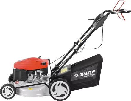 Газонокосилка самоходная бензиновая ГКБ-510СТ серия МАСТЕР купить в Губкинске