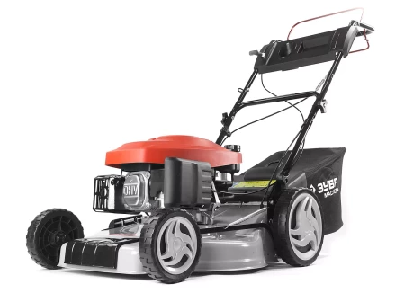 Газонокосилка самоходная бензиновая ГКБ-510СТ серия МАСТЕР купить в Губкинске