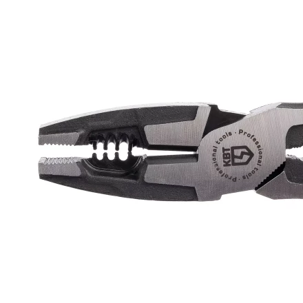 Мультитул-пассатижи диэлектрические КВТ 200 мм, серия СТАНДАРТ (87297) купить в Губкинске