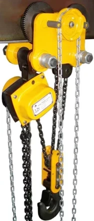 Таль ручная шестеренная ТРШБп-3,2 т 6 м (П-IIa) УХЛ1 -60/+40 1048662 купить в Губкинске