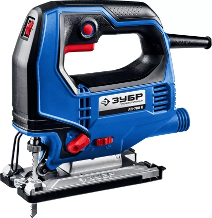 ЗУБР 700 Вт, 90 мм, электрический лобзик, кейс, Профессионал (ЛП-700 К) купить в Губкинске