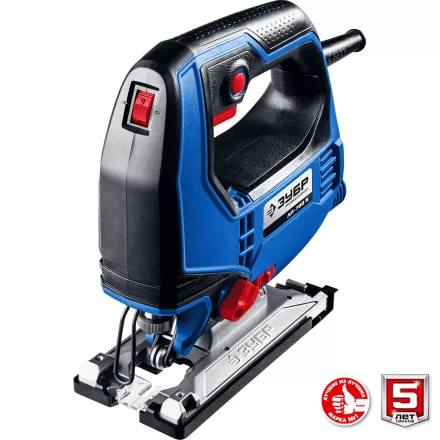 ЗУБР 700 Вт, 90 мм, электрический лобзик, кейс, Профессионал (ЛП-700 К) купить в Губкинске