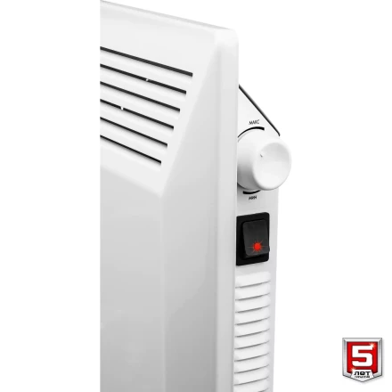 ЗУБР М серия 1.5 кВт, электрический конвектор (КЭМ-1500) купить в Губкинске