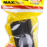 Розетка MAXElectro электрическая, 16А/220В, с заземлением, черная, STAYER 55180-B купить в Губкинске