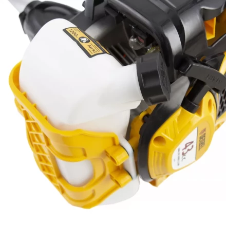 Триммер бензиновый DTL-43S, 43 см3, разъемная штанга, состоит из 2 частей Denzel 96264 купить в Губкинске