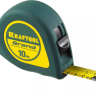 Рулетка KRAFTOOL GRAND, обрезиненный пластиковый корпус, 10м/25мм 34022-10-25 купить в Губкинске