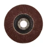 Круг Лепестковый Торцевой (КЛТ) HAMMER КЛТ 1 Ф125х22 Р120 213-005 купить в Губкинске