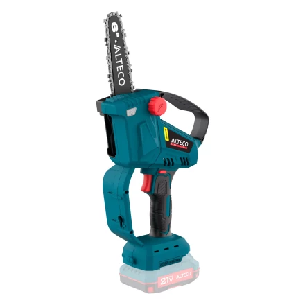 Бесщеточная аккумуляторная мини пила ALTECO CMC 21-15 BL Solo (без АКБ и ЗУ) 81550 купить в Губкинске