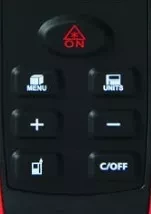 Дальномер лазерный Elitech ЛД 40 H купить в Губкинске