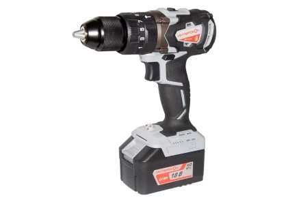 Аккумуляторная дрель-шуруповерт ИНТЕРСКОЛ ДАУ-13/18В (574.4.1.70) Li-ion АПИ (кейс, 1 х 4Ач, ЗУ) купить в Губкинске