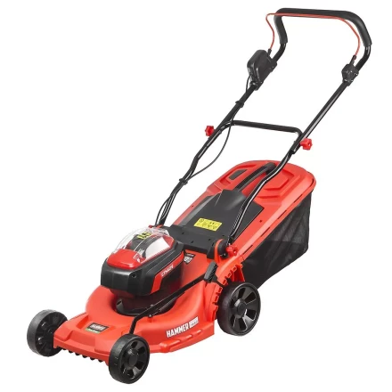 Газонокосилка аккумуляторная Hammer ETK40V купить в Губкинске